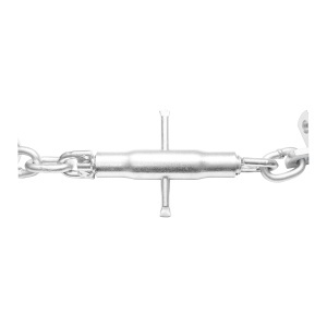 Intinzator ancora cu lant pentru Massey Ferguson cod OEM 184585M91, 1863220M91 - Img 3