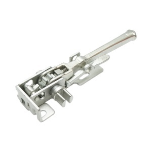 Intinzator prelata stanga cap rotund cu clichet 280x25mm