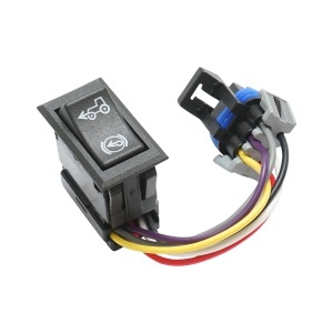 Intrerupator cuplare tractiune 4x4 pentru John Deere cod OEM RE43682 - Img 3