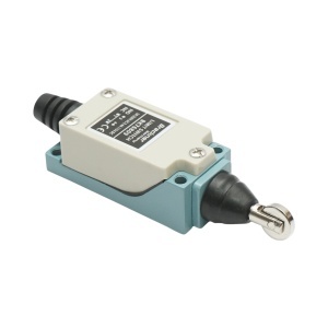 Intrerupator de limita cu rola verticala NO+NC 250V AC 5A/115V DC 0.4A Breckner Germany - Img 3