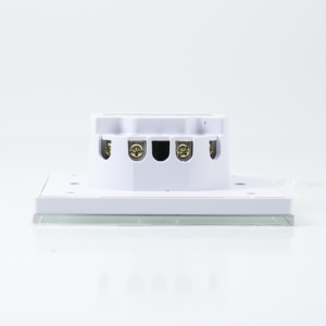 Intrerupator inteligent pentru jaluzele cu touch PNI SafeHome PT133J WiFi, 600W, comanda prin internet, aplicatie de mobil Tuya Smart, integrare in scenarii si automatizari smart cu alte produse compa - Img 4