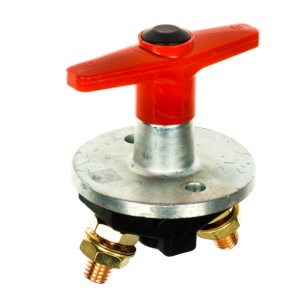 Intrerupator/switch 12V/24V 200A