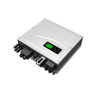 Invertor solar On Off Grid PNI GreenHouse SB5000 5KW MPPT stocare si injectare in retea IP67 WIFI - Img 2