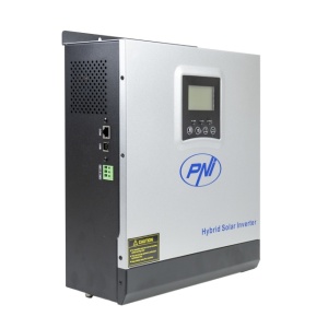 Invertor solar PNI GreenHouse SC1800B 3KW 13A 3000VA, 24V, MPPT 60A, Off Grid Hibrid Sinus pur - Img 4