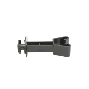 Izolator cu prindere pe plasa de gard electric Breckner Germany