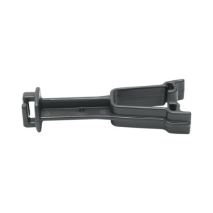Izolator gard electric cu prindere pe plasa Breckner Germany