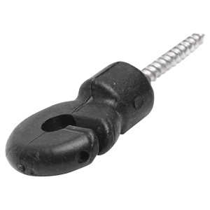 Izolator inelar premium pentru gard electric Britmann - Img 3