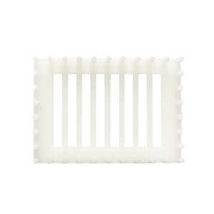 Izolator matca pe fagure din plastic cu ace - Img 2