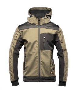 Jacheta Softshell Seven Kings Khaki