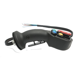 Joystick electric cu 5 butoane E-DK-02 - Img 3