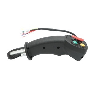 Joystick electric cu 5 butoane L-DK-12 - Img 2