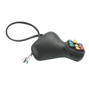 Joystick electric cu 9 butoane H-DK-04 - Img 4