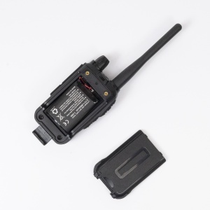 Kit 2 statii radio portabile PNI PMR R45 PRO 446MHz, 0.5W, 99CH programabile, 16 PMR, VOX, TOT, BCL, Scan, Roger Beep - Img 16