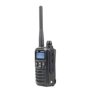 Kit 4 statii radio portabile PNI DMR R45, digital si analogic, 446MHz, 16 canale digitale si 99 canale analogice, functie inregistrare voce, baterie Li-Ion 2000mAh - Img 3