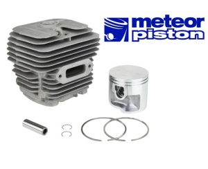 Kit cilindru complet compatibil Stihl TS410, TS420 (Ø 50mm) Meteor, Italia