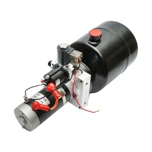 Kit hidraulic de basculare 2 tone 12V/1.2KW - Img 7