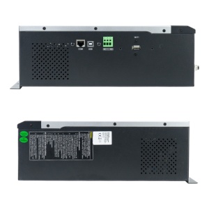 Kit Invertor solar PNI GreenHouse SC1800C PRO 3KW 13A 3000VA, 24V, MPPT 60A, dongle wifi inclus - Img 3