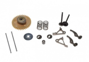 Kit reparatie chiulasa motor bicicleta (4 timpi)