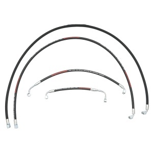 Kit servodirectie UTB U-650 fara pompa Danfoss - Img 3