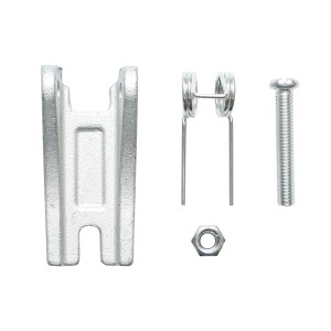 Kit siguranta pentru carlig Clevis 10mm - Img 2