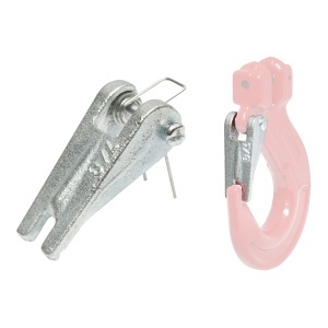 Kit siguranta pentru carlig Clevis 8mm - Img 1