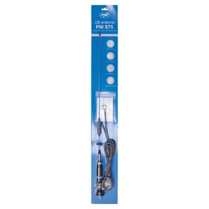 Kit Statie radio CB PNI Escort HP 8000L ASQ + Antena CB PNI S75 cu cablu si montura fixa - Img 2