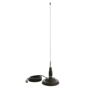 Kit Statie radio CB PNI ESCORT HP 9001 PRO ASQ + Antena CB PNI ML145 cu magnet 145/PL - Img 4
