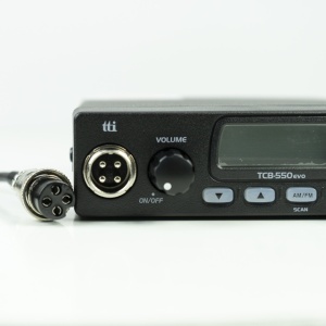 Kit Statie radio CB TTi TCB-550 EVO + Antena CB PNI ML29 cu magnet - Img 8