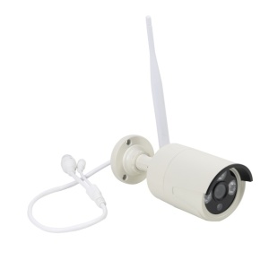 Kit supraveghere video PNI House WiFi831 NVR si 8 camere wireless de exterior 3MP, P2P, IP66