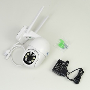 Kit supraveghere video wireless PNI House WiFi800 NVR si 2 camere PNI IP840 de exterior, 8MP, 4K, IP65 - Img 10