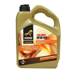 KROSS CELERA TD 10W-40- 5L