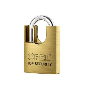 Lacat alama protectie taiere "OPEL" 60MM