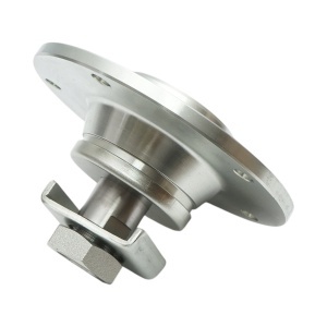 Lagar complet stanga disc Lemken cod OEM 5554503, 55510015 - Img 2