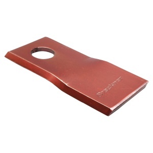 Lama cositoare rotativa stanga 112x47x4mm 19mm Breckner Germany - Img 2