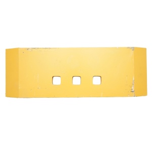 Lama uzura laterala greder Caterpillar 498x170x320mm cod OEM 4T8101 DBF