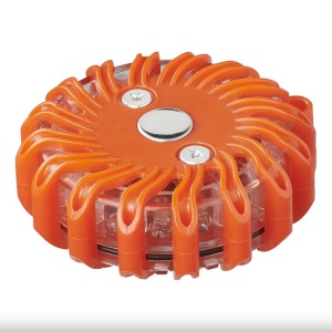 Lampa de avertizare 16 LED - Img 2