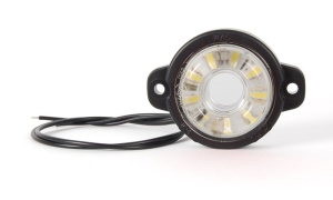 Lampa de gabarit LED Alb, WAS
