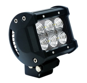 Lampa de lucru 12/24V CANBUS, BOSMA