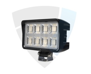 Lampa de lucru 160 W, lumina difuza