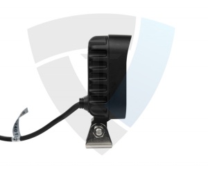 Lampa de lucru, 24LED OSRAM, 24W, patrata, difuză - Img 5