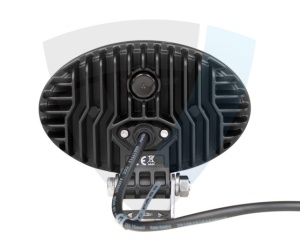 Lampa de lucru 40 LED OSRAM, 40 W, difuza, ovala - Img 2