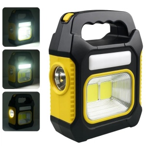 Lampa de lucru solara LED cu USB - Img 2