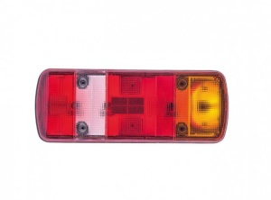 LAMPA DREAPTA CAMION (CABLU) 34x13 cm
