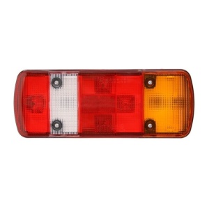 LAMPA DREAPTA CAMION MB ATEGO 35x13 cm CU CABLU