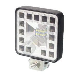 Lampa dreptunghiulara mini, 23 leduri - Img 3