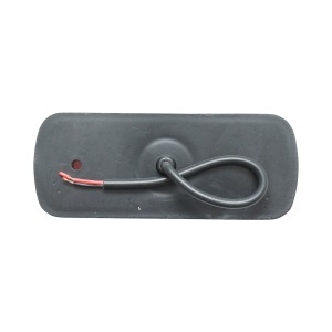 Lampa gabarit laterala LED galbena 12V-24V Breckner Germany - Img 2
