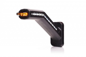 Lampa gabarit LED 3 culori WAS 12/24V DREAPTA - Img 3