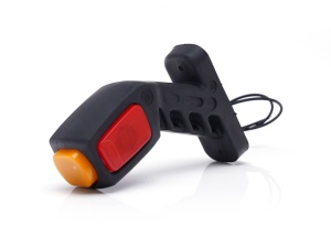 Lampa gabarit stanga LED 12/24V - Img 3