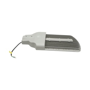 Lampa iluminat stradal LED 150W, 100-265V, 6500K, 19500lm cu prindere pe stalp 510x280x50mm IP66 Breckner Germany - Img 7