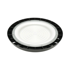 Lampa industriala LED UFO High-Bay 150W, 100-265V, 6500K, 18000lm pentru hale, depozite 325x34mm IP65 Breckner Germany - Img 7